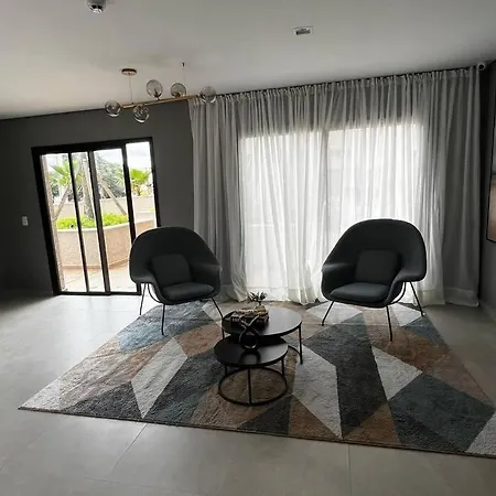 Flat One House-3